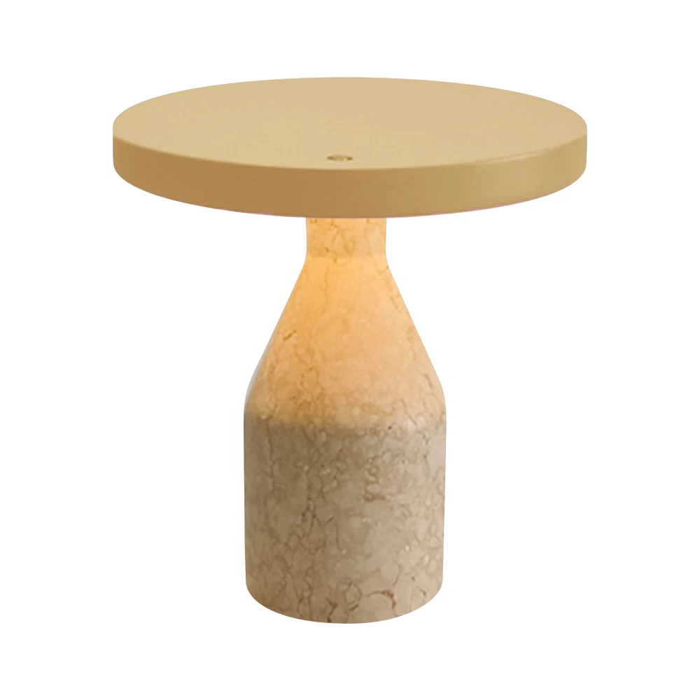 Светильник SP-CROOD-TAB-R22.5x24-7W Warm3200-MIX (BG-BG, 140 deg, 230V) (Arlight, IP20, Травертин, 5 лет) 061770 - Viokon.com