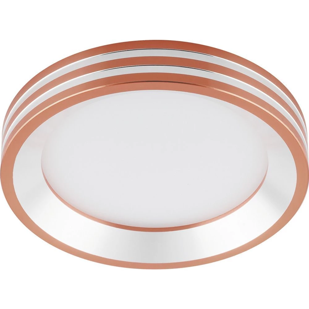 Светодиодный светильник Feron AL612 встраиваемый 7W 4000K медь (28914) - Viokon.com