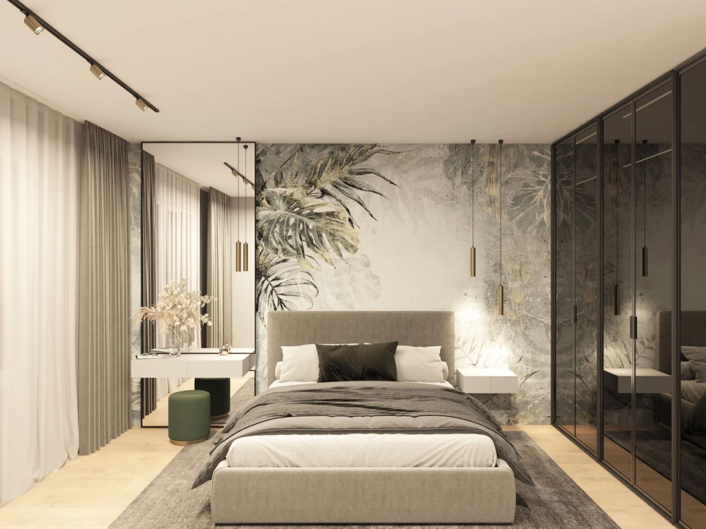 DK6201-BG Трековый светильник IP 20 15 Вт GU53 матовое золото с черным алюминий - Viokon.com