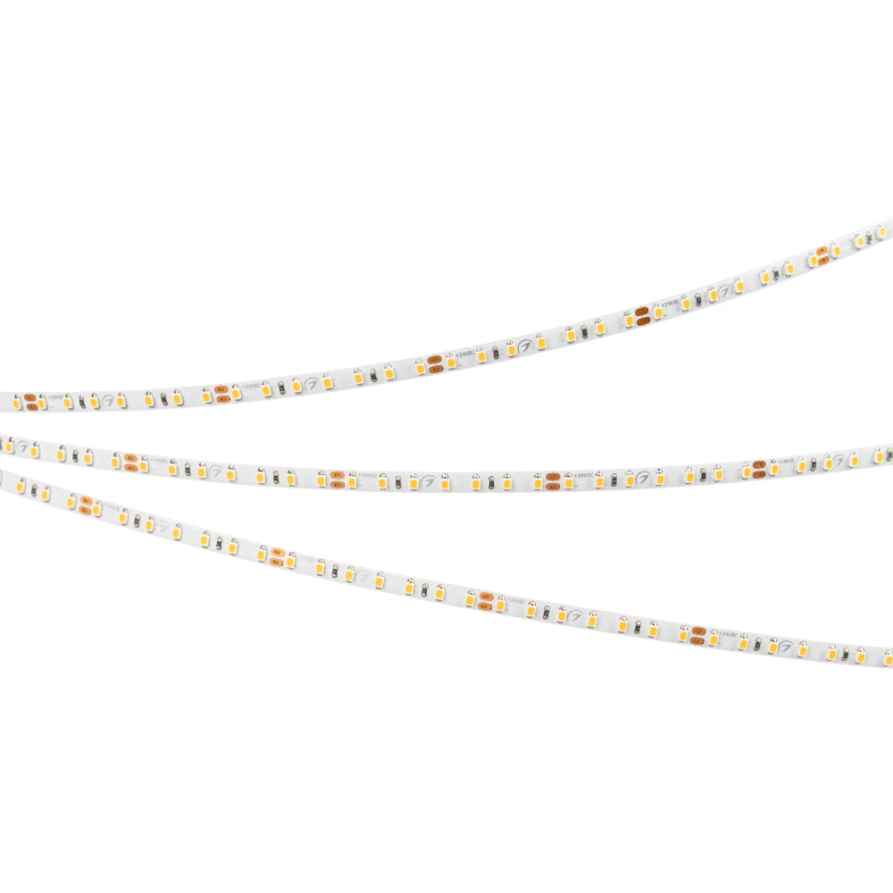 Лента MICROLED-M168-4mm 24V Warm3500 (5 W/m, IP20, 2216, 5m) (Arlight, узкая) 046731 - Viokon.com