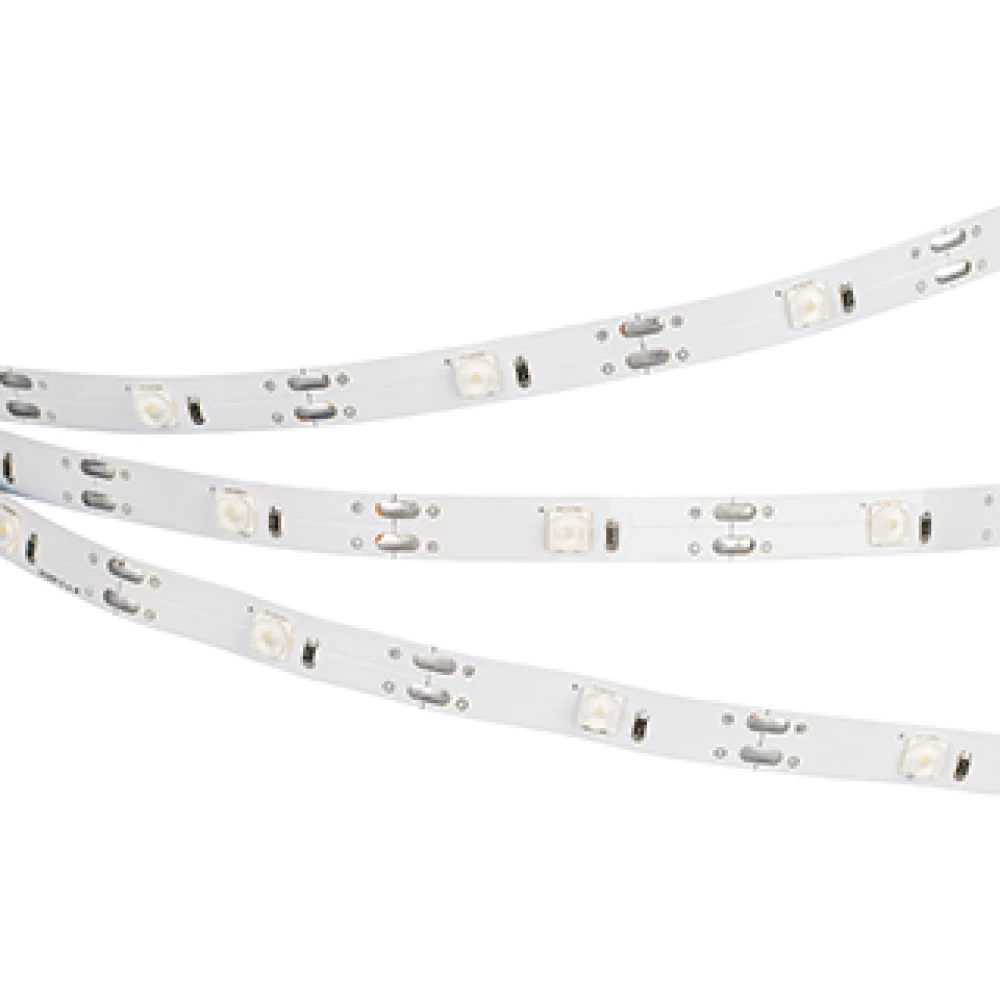 Лента RT-5000-6060LENS-20-12V Warm2700 (10mm, 10W/m, IP20) (Arlight, Открытый) 030895 - Viokon.com