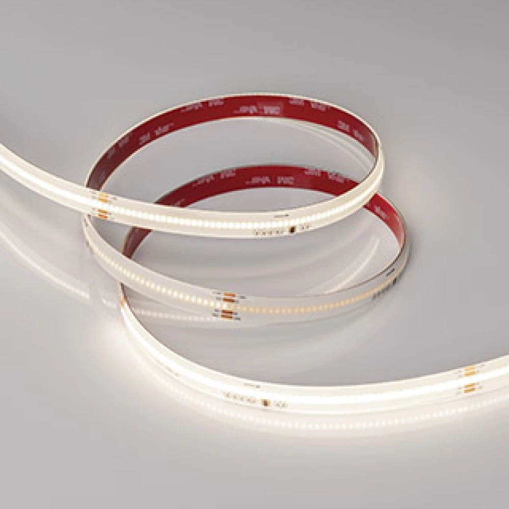 Лента герметичная SPI-COB-SE-X378-12mm 24V Day4000-PX63-BPT (7 W/m, IP65, 5m) (Arlight, бегущий огонь) 041388 - Viokon.com