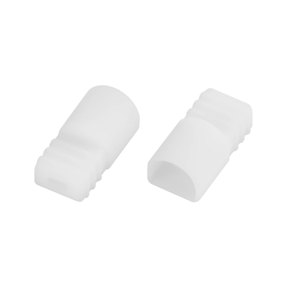 Заглушка для лент COB-8mm-H (Arlight, Силикон) 060458 - Viokon.com