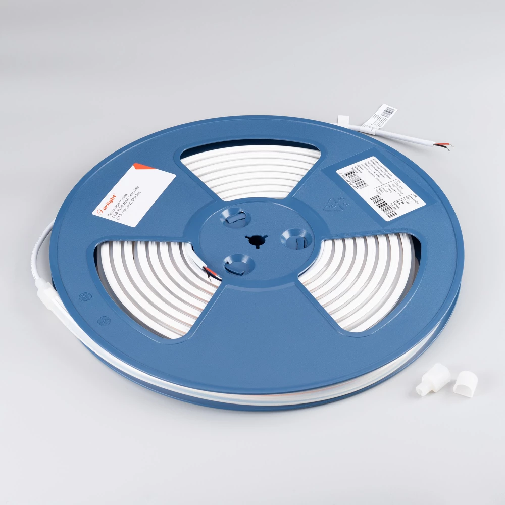 Лента герметичная COB-PL90-X544-12mm 24V Warm3000 (11.5 W/m, IP65, CSP, 5m) (Arlight, -) 032178(2) - Viokon.com