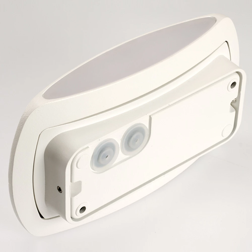 Светильник SP-Wall-200WH-Vase-12W Warm White (Arlight, IP54 Металл, 3 года) 021092 - Viokon.com