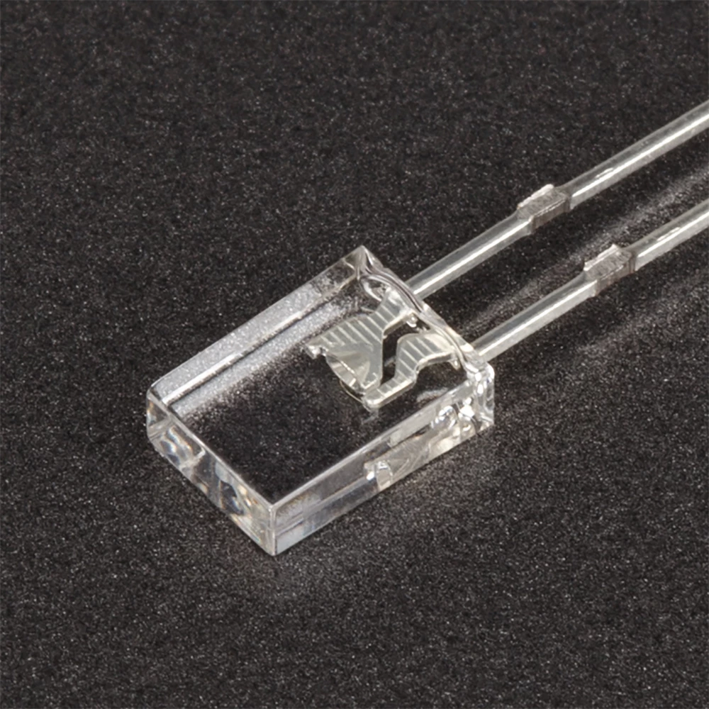 Светодиод ARL-2507URC-2.5cd (Arlight, 2x5мм (прямоугольный)) 004831 - Viokon.com