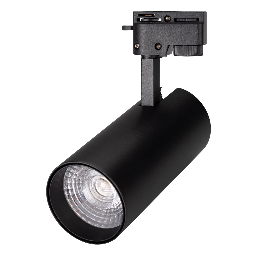 Светильник LGD-GERA-2TR-R74-20W Warm3000 (BK, 24 deg, 230V) (Arlight, IP20 Металл, 5 лет) 025944(1) - Viokon.com