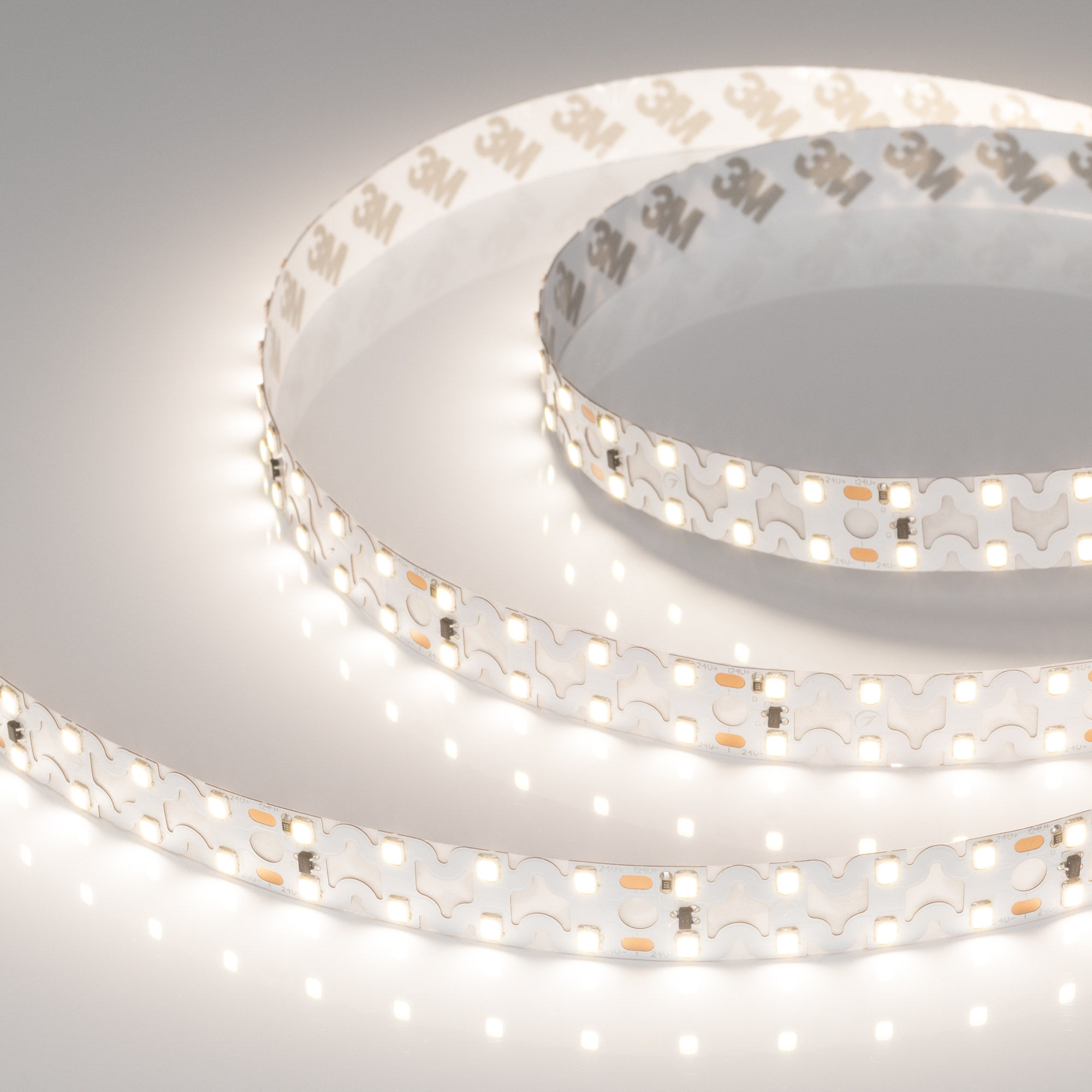 Лента RZ-A160-15mm 24V Day4000 (19.2 W/m, IP20, 2835, 5m) (Arlight, -) 036015 - Viokon.com