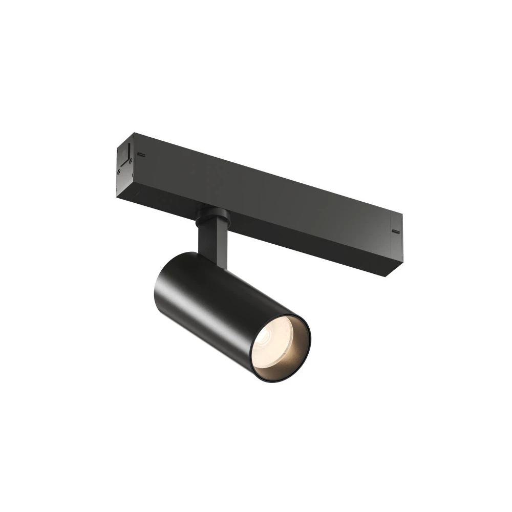DK8110-BK Акцентный светильник SIMPLE SPOT 10W 3000K черный - Viokon.com