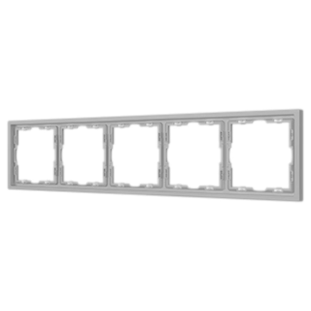 Рамка пластиковая FRM-NOBE-SFPL-5-IS (Arlight, -) 059463 - Viokon.com