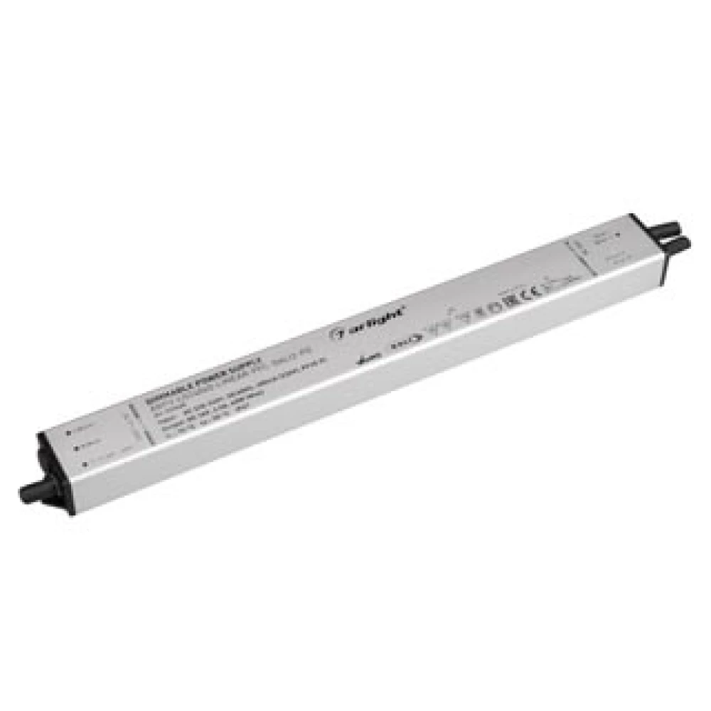 Блок питания ARPV-LG24060-LINEAR-PFC-DALI2-PD (24V, 2.5A, 60W) (Arlight, IP67 Металл, 5 лет) 033428 - Viokon.com