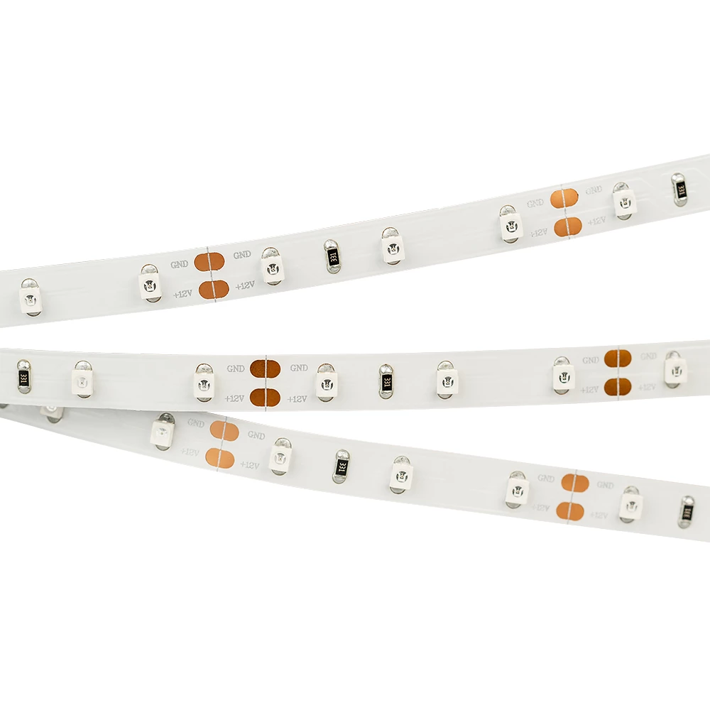 Лента RT-A60-8mm 12V Red (4.8 W/m, IP20, 2835, 5m) (Arlight, 4.8 Вт/м, IP20) 010526(2) - Viokon.com