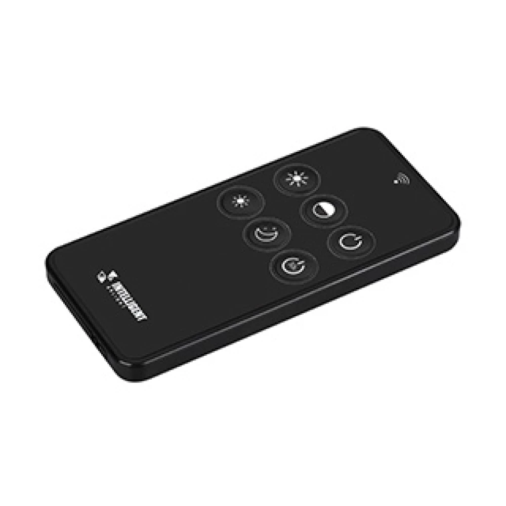 INTELLIGENT ARLIGHT Пульт SMART-801-22-1G-DIM Black (3V, 2.4G) (IARL, IP20 Пластик, 5 лет) 045929 - Viokon.com