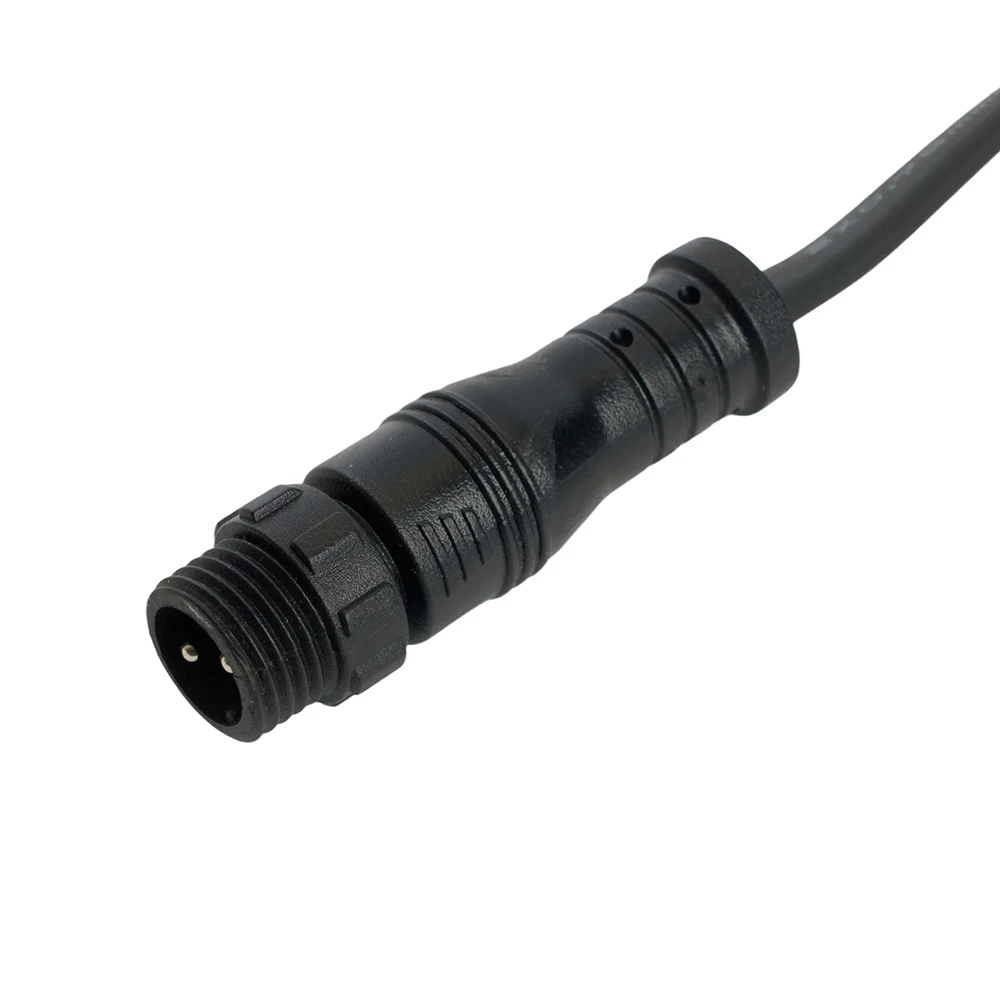 Соединитель – коннектор для LL-893 и блока питания, длина 500мм, двухжильный, LD1502 (51646) - Viokon.com