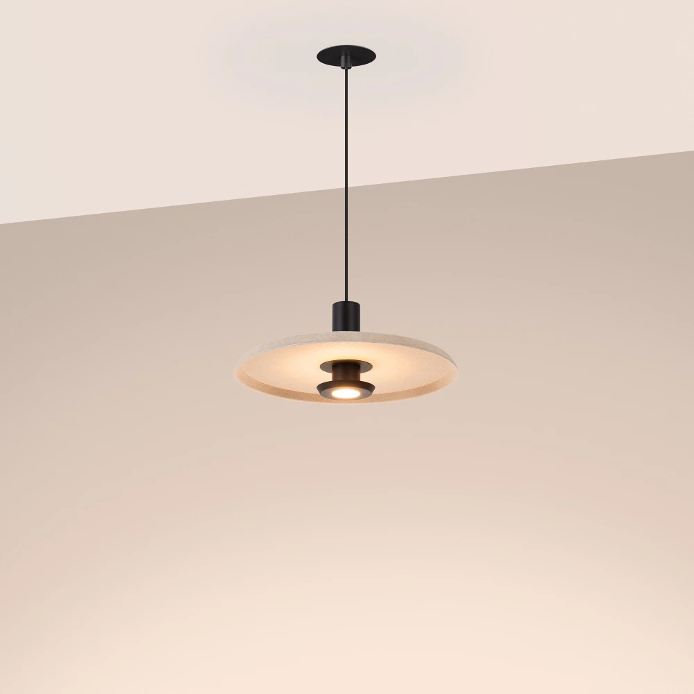 Светильник SP-KOTARO-R350-12W Warm2700 (BG-BG, 36 deg, 230V, TRIAC) (Arlight, IP20) 057229 - Viokon.com