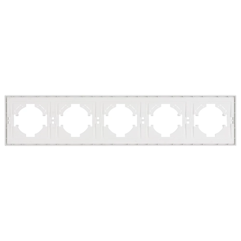 Рамка пластиковая FRM-TENDO-SFPL-5-GD (Arlight, Матовый песочный) 054658 - Viokon.com