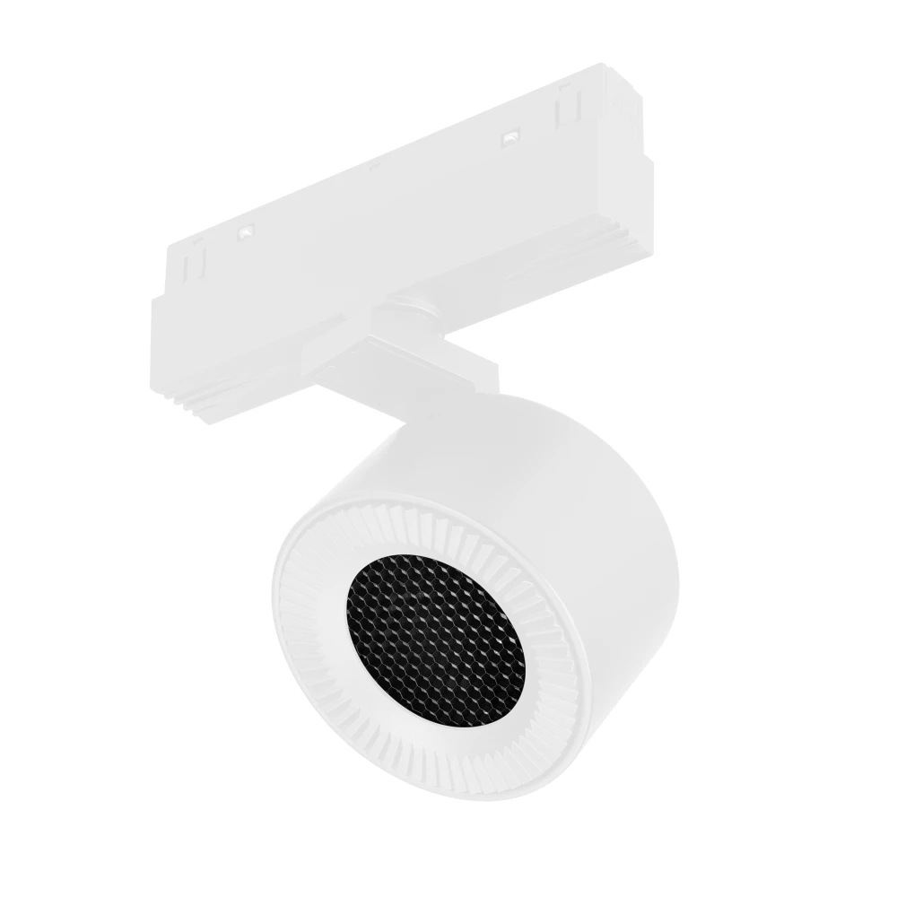Светильник MAG-ORIENT-POINT-R80-12W Day4000-MIX (WH, 18 deg, 48V, TUYA Zigbee) (Arlight, IP20 Металл, 5 лет) 048407 - Viokon.com