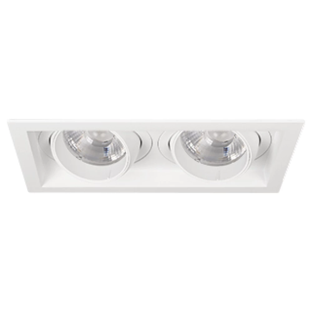 Светильник MS-VORTEX-BUILT-S250x140-2x30W Day4000 (WH-WH, 30 deg, 230V) (Arlight, IP20 Металл, 5 лет) 057764 - Viokon.com