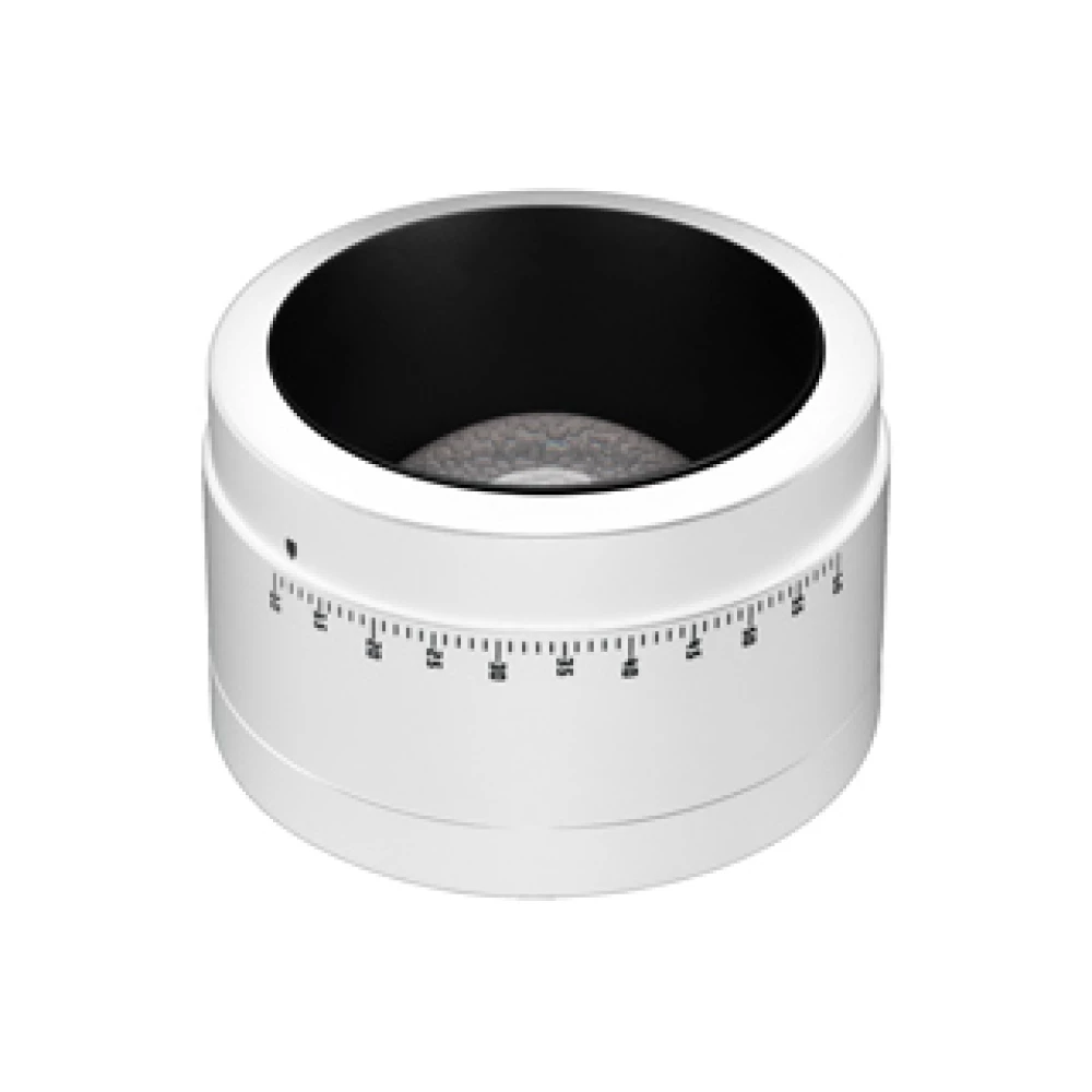 Насадка с изменяемым углом LGD-ZOOMLENS-R85 (WH, 17-50 deg) (Arlight, Металл) 046754 - Viokon.com