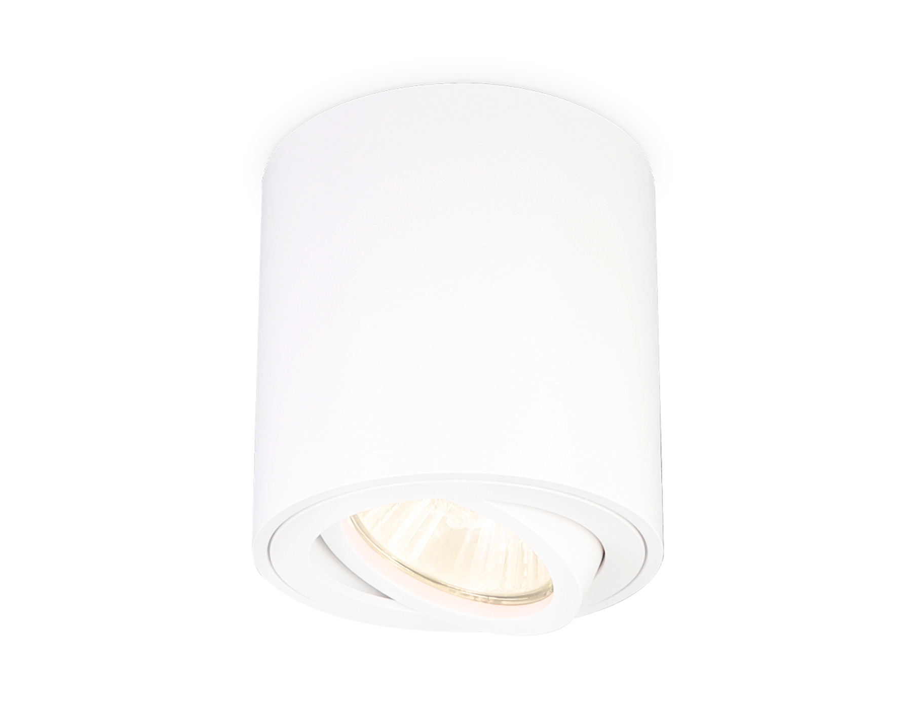 Накладной точечный поворотный светильник TN22701 WH белый GU5.3 D80*84 - Viokon.com