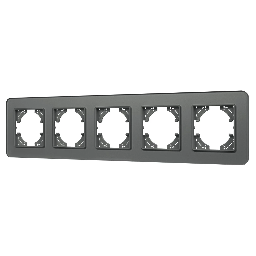 Рамка стеклянная FRM-OMALI-SFGS-5-GR (Arlight, -) 049722 - Viokon.com