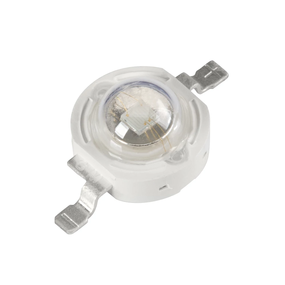 Мощный светодиод ARPL-3W-EPL42 Red (Arlight, Emitter) 020650 - Viokon.com