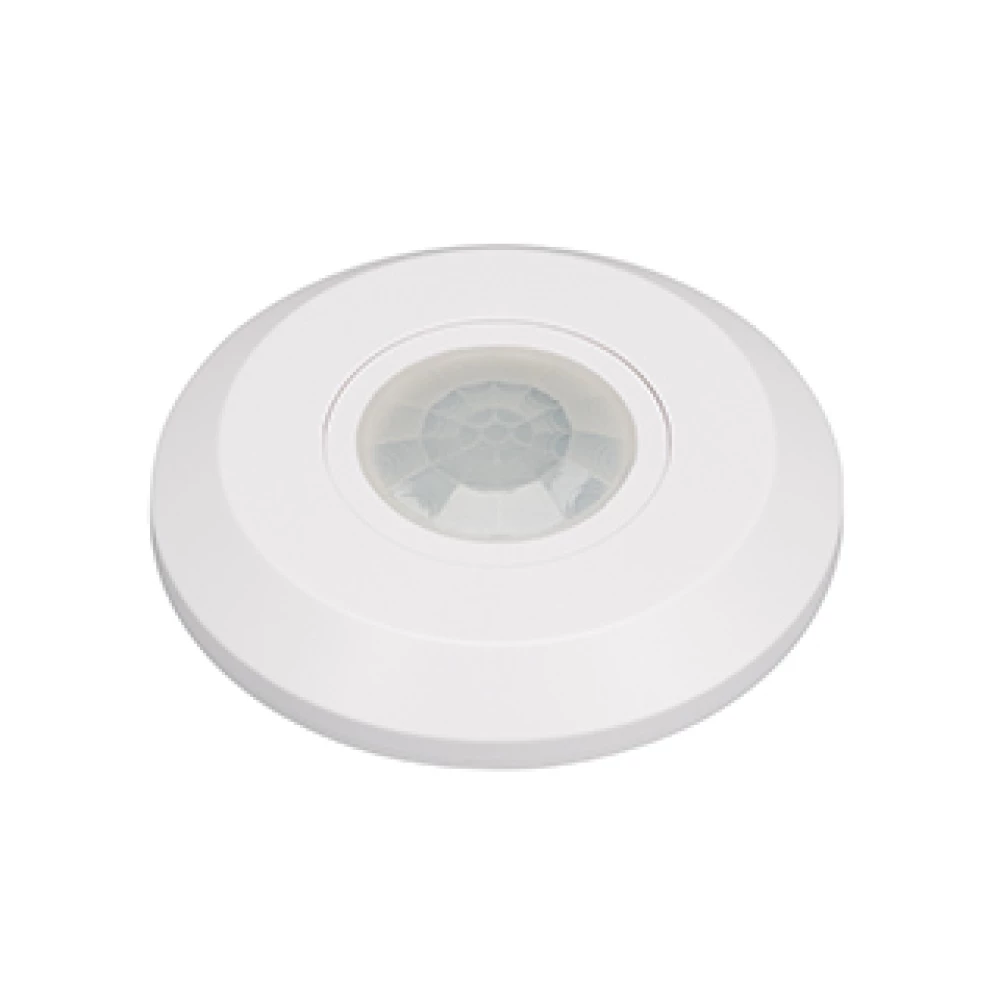 INTELLIGENT ARLIGHT Датчик движения TY-SENS-701-14-12-SUF White (230V, 3.5A, TUYA Wi-Fi, PIR) (IARL, IP20 Пластик, 2 года) 052664 - Viokon.com