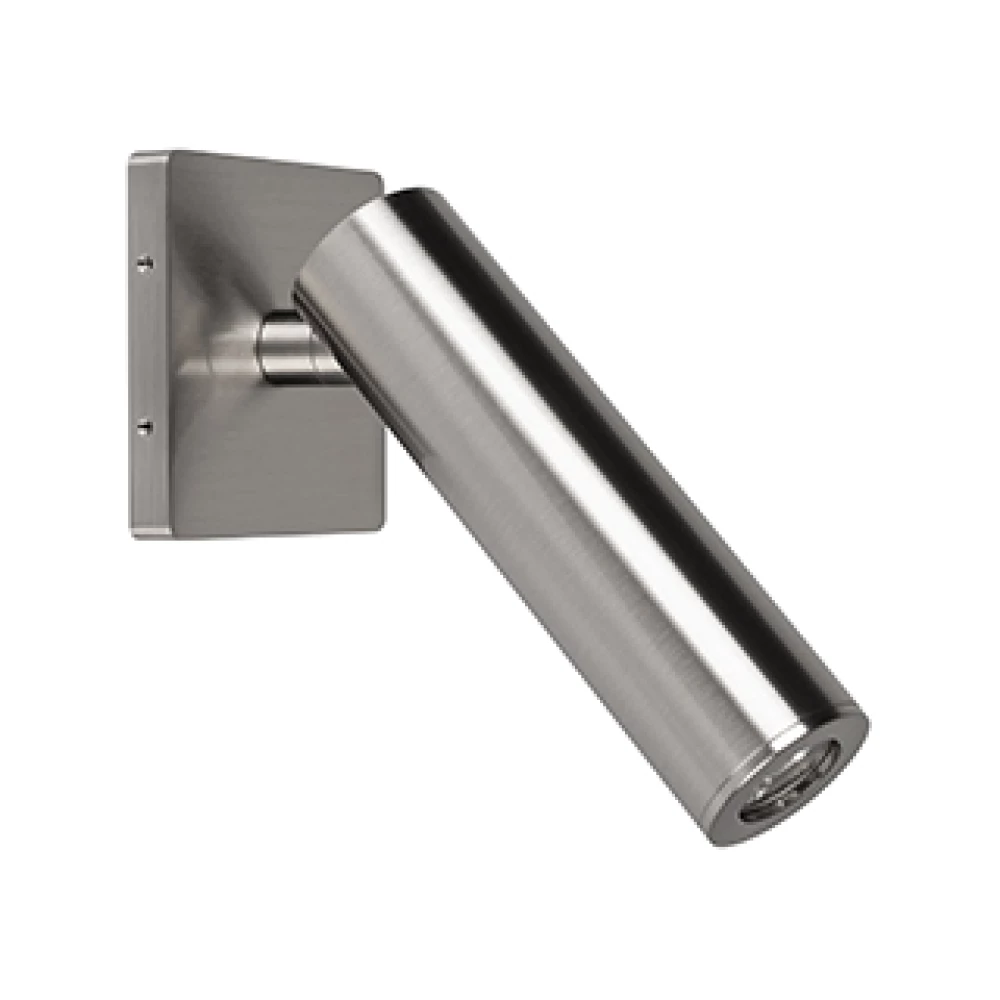 Светильник SP-READER-NB-S60x60-3W Warm3000 (NI, 20 deg, 230V) (Arlight, IP20 Металл, 3 года) 052944 - Viokon.com