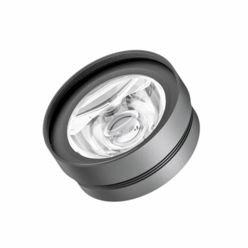 Насадка с фиксированным углом LGD-ARTIFACT-LENS-R65 (BK, 10 deg) (Arlight, Металл) 057117 - Viokon.com
