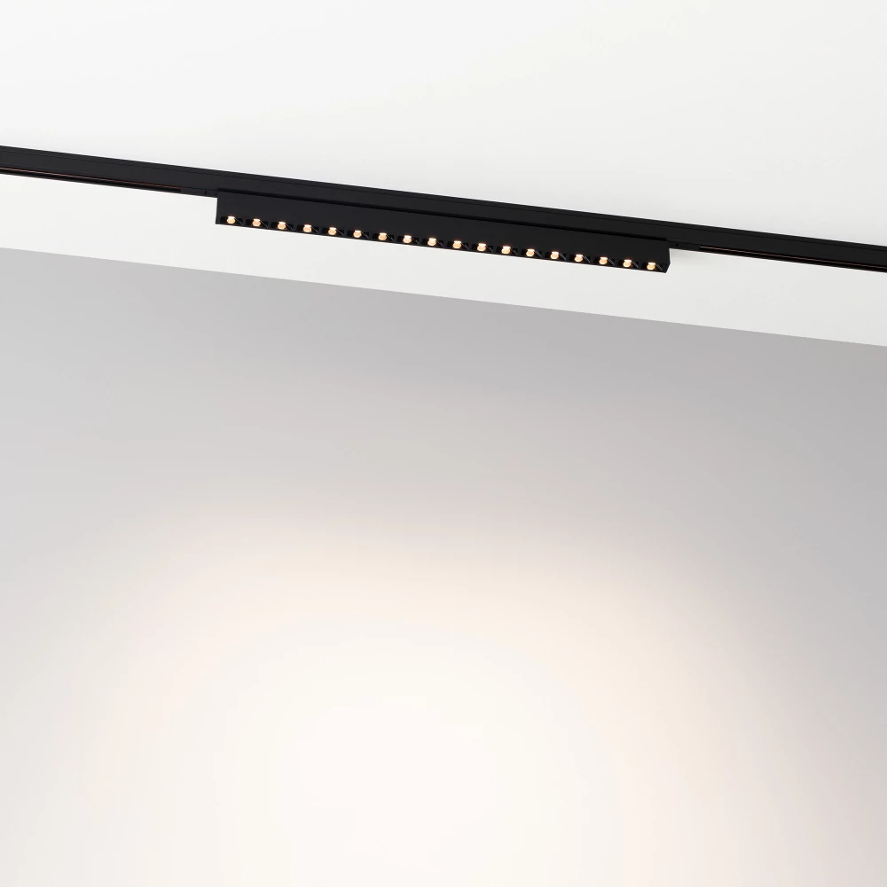 Светильник MAG-MICROCOSM-LASER-L300-15W Day4000 (BK, 30 deg, 24V) (Arlight, IP20 Металл, 3 года) 043276 - Viokon.com
