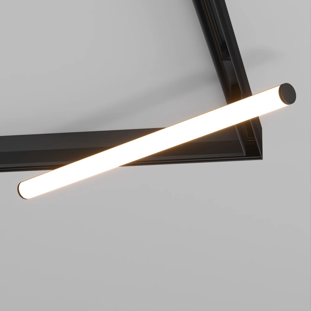 Светильник MAG-ORIENT-TUBE-CORNER-L600-20W Day4000 (BK, 180 deg, 48V) (Arlight, IP20 Металл, 5 лет) 037348 - Viokon.com