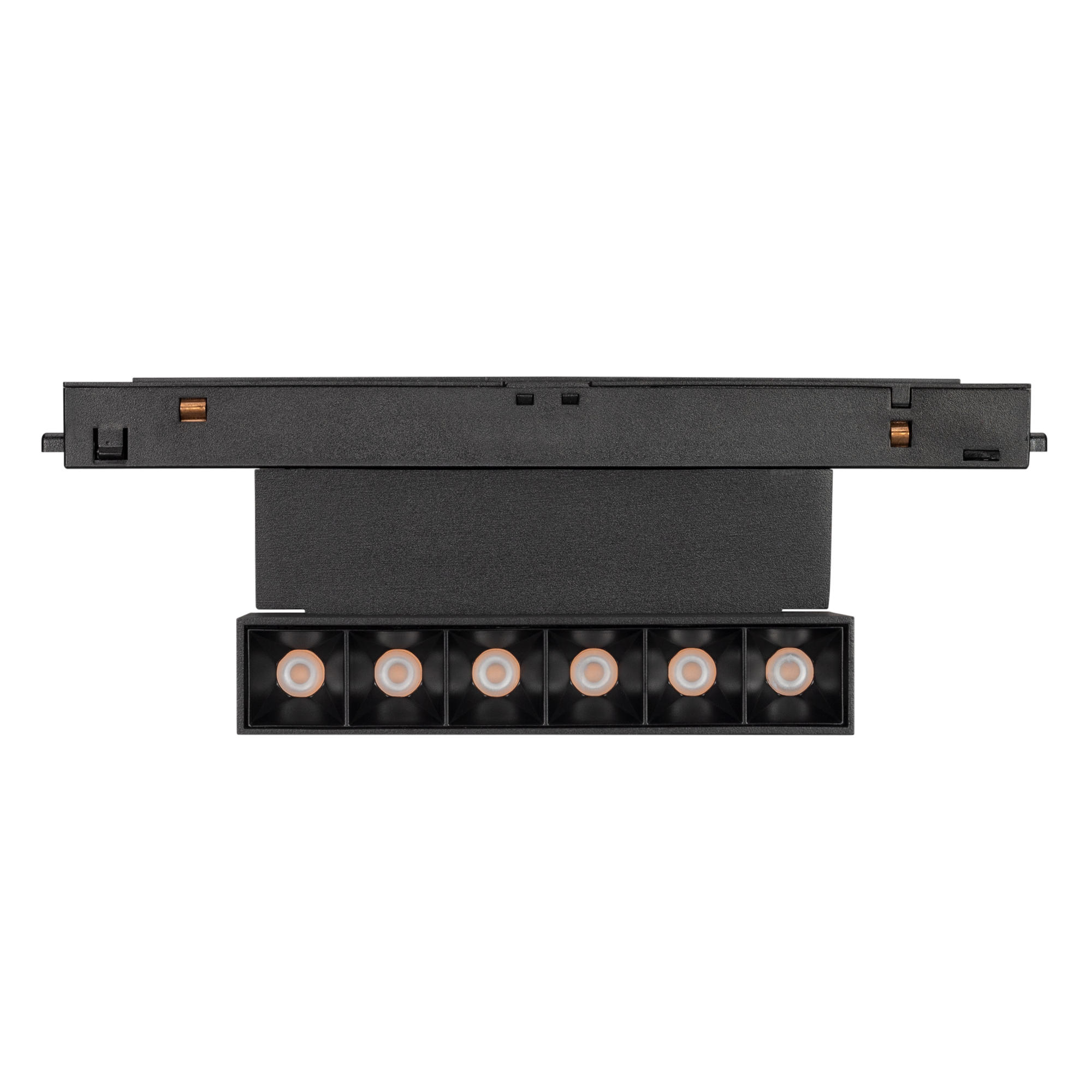 Светильник MAG-ORIENT-LASER-FOLD-S195-6W Warm3000 (BK, 30 deg, 48V, DALI) (Arlight, IP20 Металл, 5 лет) 034631 - Viokon.com