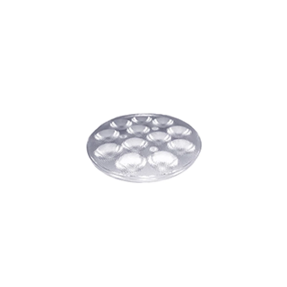 Блок линз 12B30DF (30°, 12X Emitter) (Turlens, -) 011104 - Viokon.com