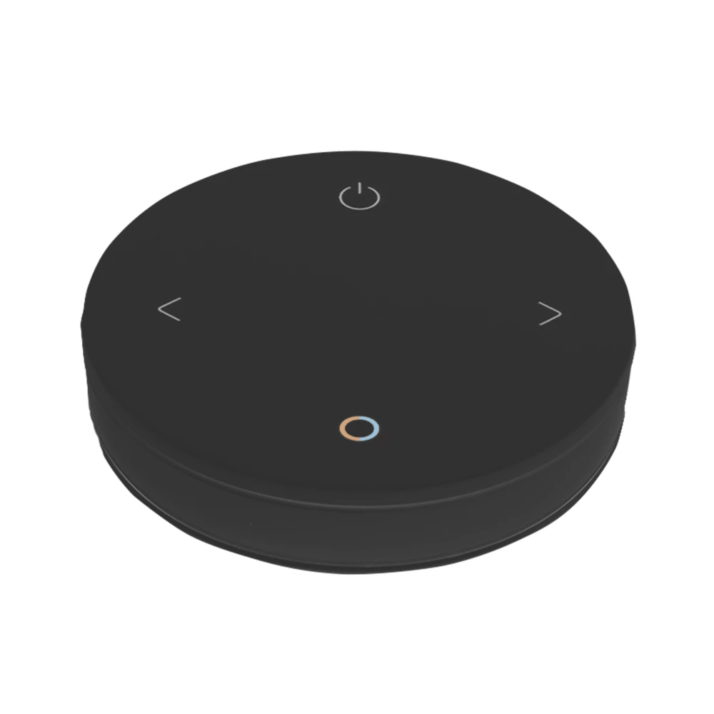 INTELLIGENT ARLIGHT Пульт SMART-801-22-1G-MIX Black (3V, Magnet, 2.4G) (IARL, IP20 Пластик, 5 лет) 046477 - Viokon.com