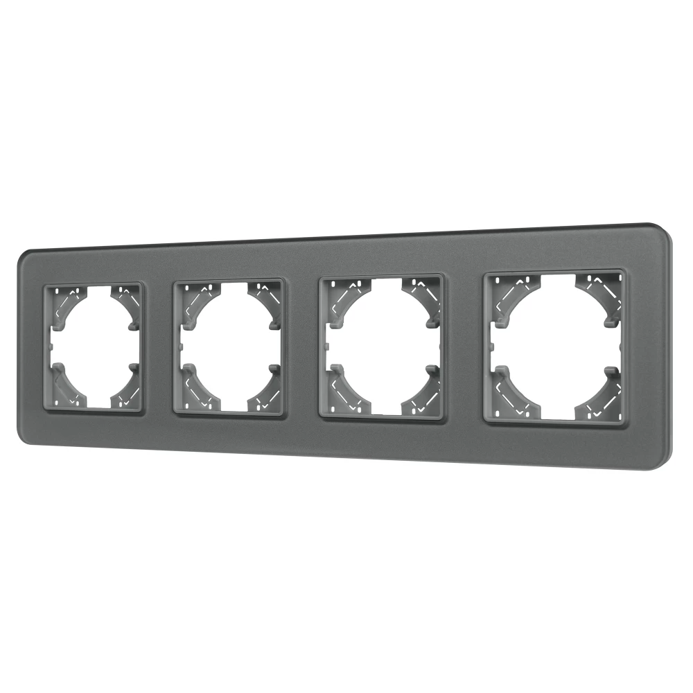 Рамка стеклянная FRM-OMALI-SFGS-4-GR (Arlight, -) 049718 - Viokon.com