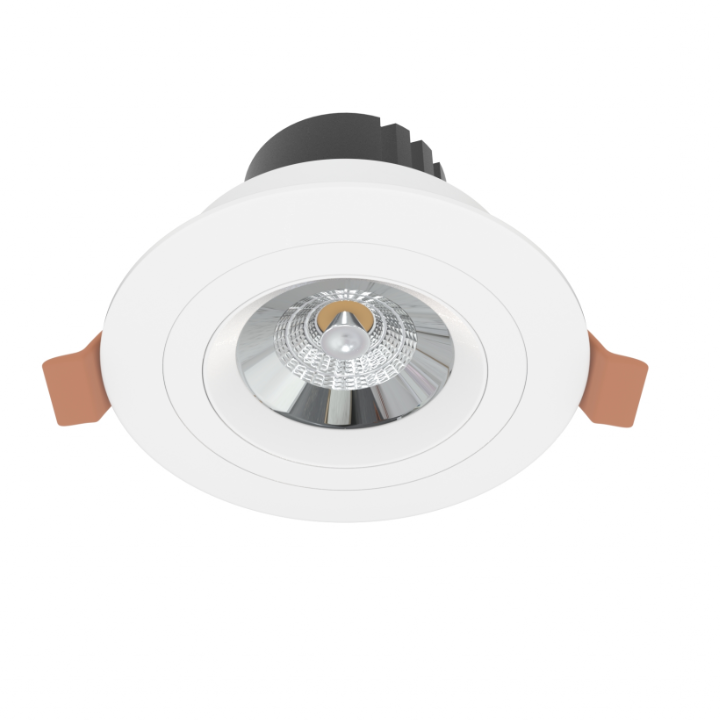 Встраиваемый светильник SAG R W - Viokon.com