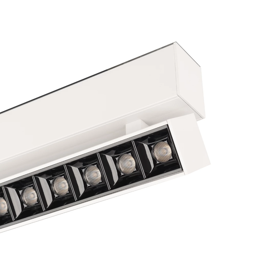 Светильник MAG-LASER-FOLD-45-S320-12W Day4000 (WH, 15 deg, 24V) (Arlight, IP20 Металл, 5 лет) 026973 - Viokon.com