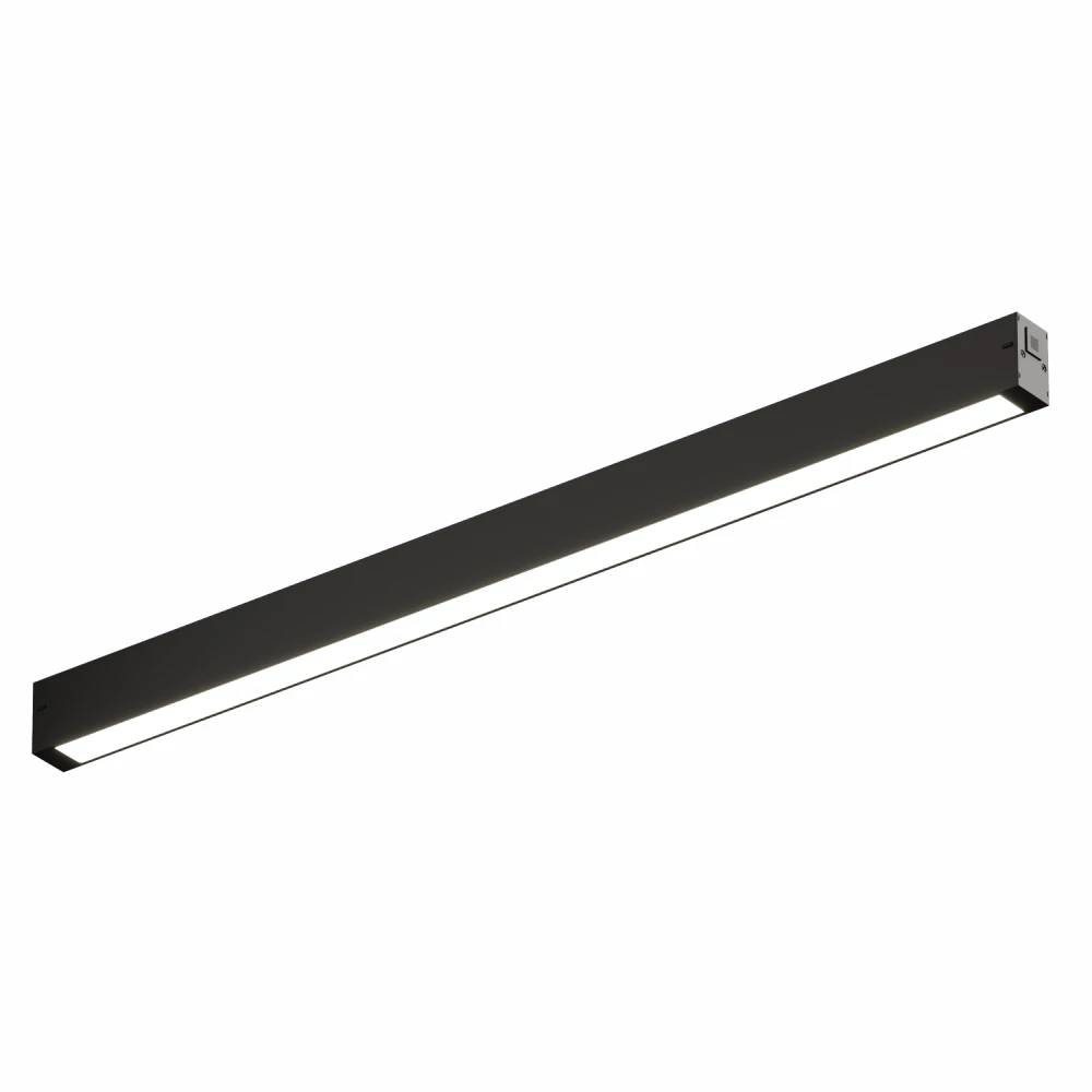 DK8005-BK Линейный светильник SMART LINEAR 27W DIM 3000K-6000K черный - Viokon.com