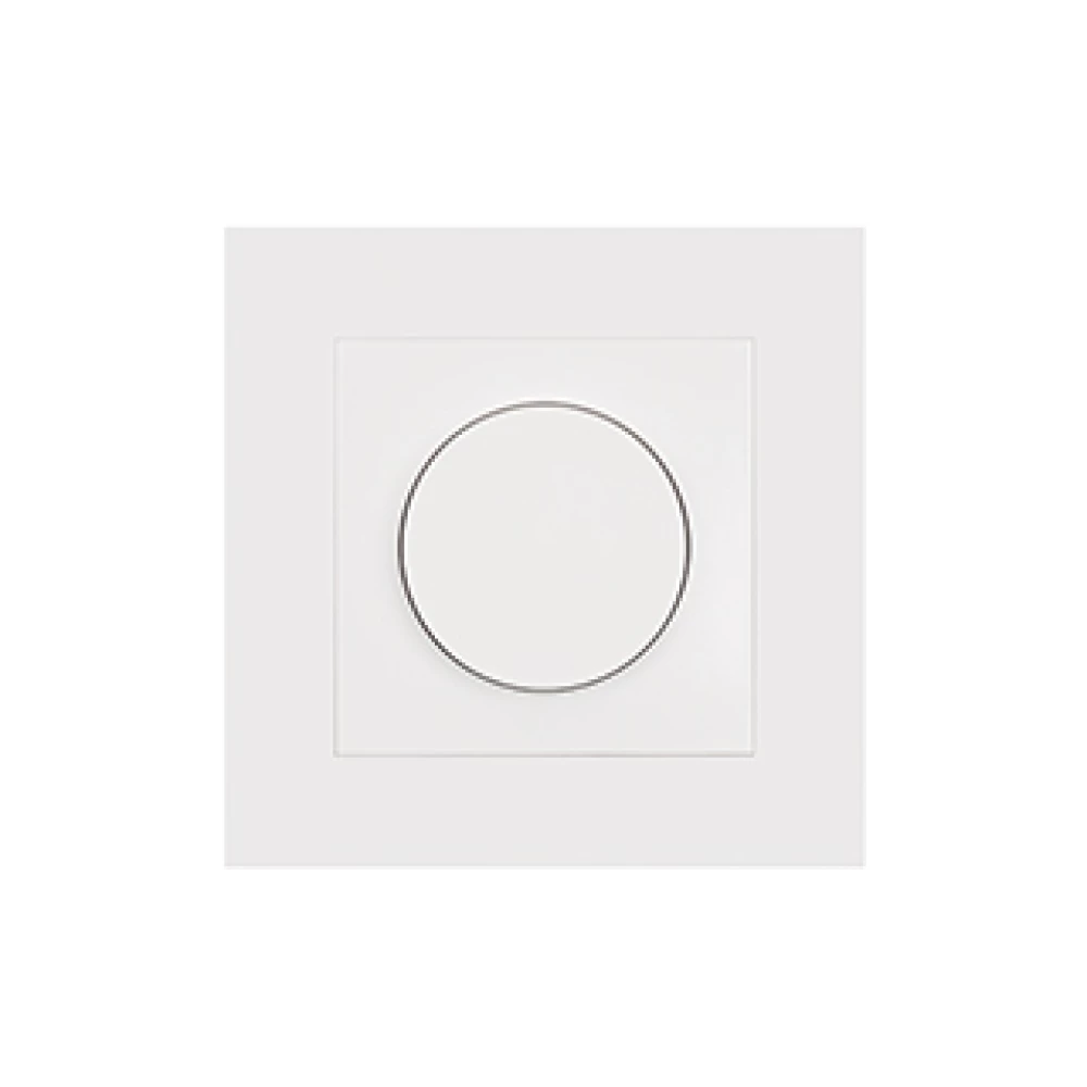 INTELLIGENT ARLIGHT Накладка декоративная для панели TRIAC-601-33-DIM-PD-IN White Glossy (IARL, IP20 Пластик, 3 года) 050849 - Viokon.com