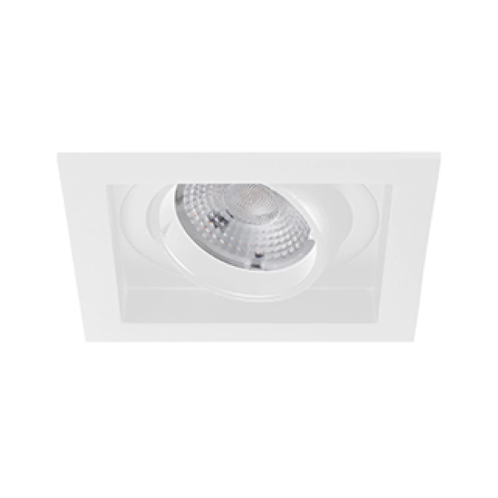 Светильник MS-VORTEX-BUILT-S90x90-12W Warm3000 (WH-WH, 20 deg, 230V) (Arlight, IP20 Металл, 5 лет) 057912 - Viokon.com