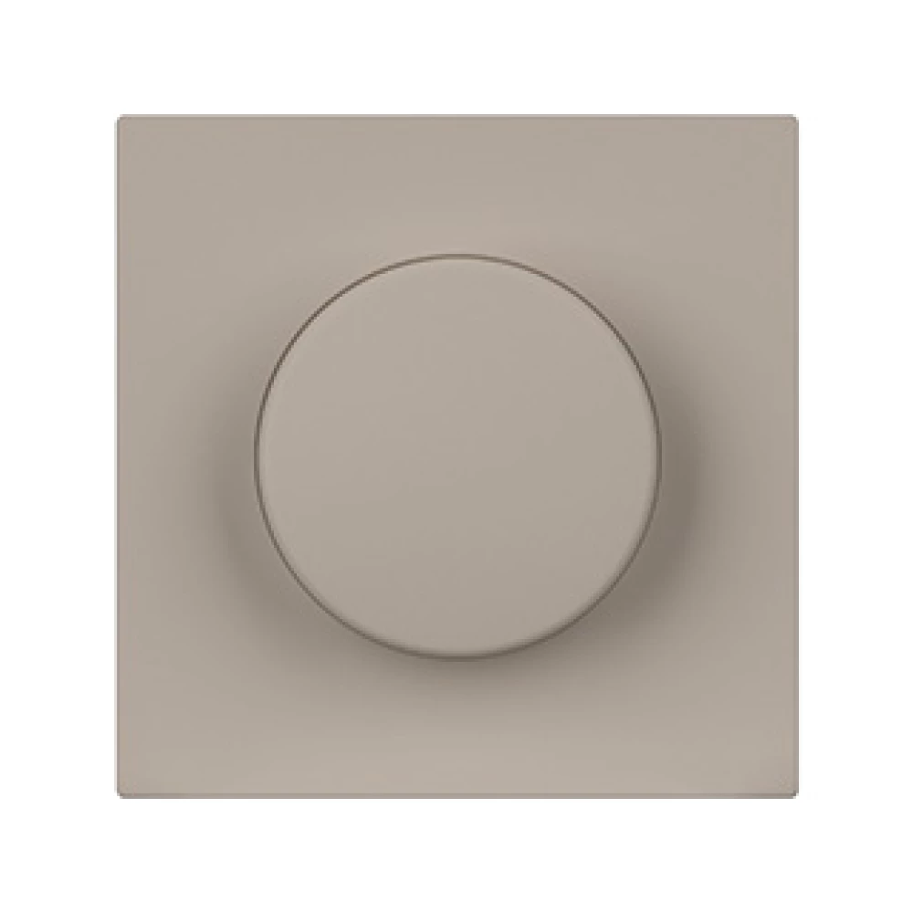 Лицевая панель светорегулятора PNL-NOBE-FB-SFPL-CA  (Arlight, Кашемир) 060266 - Viokon.com