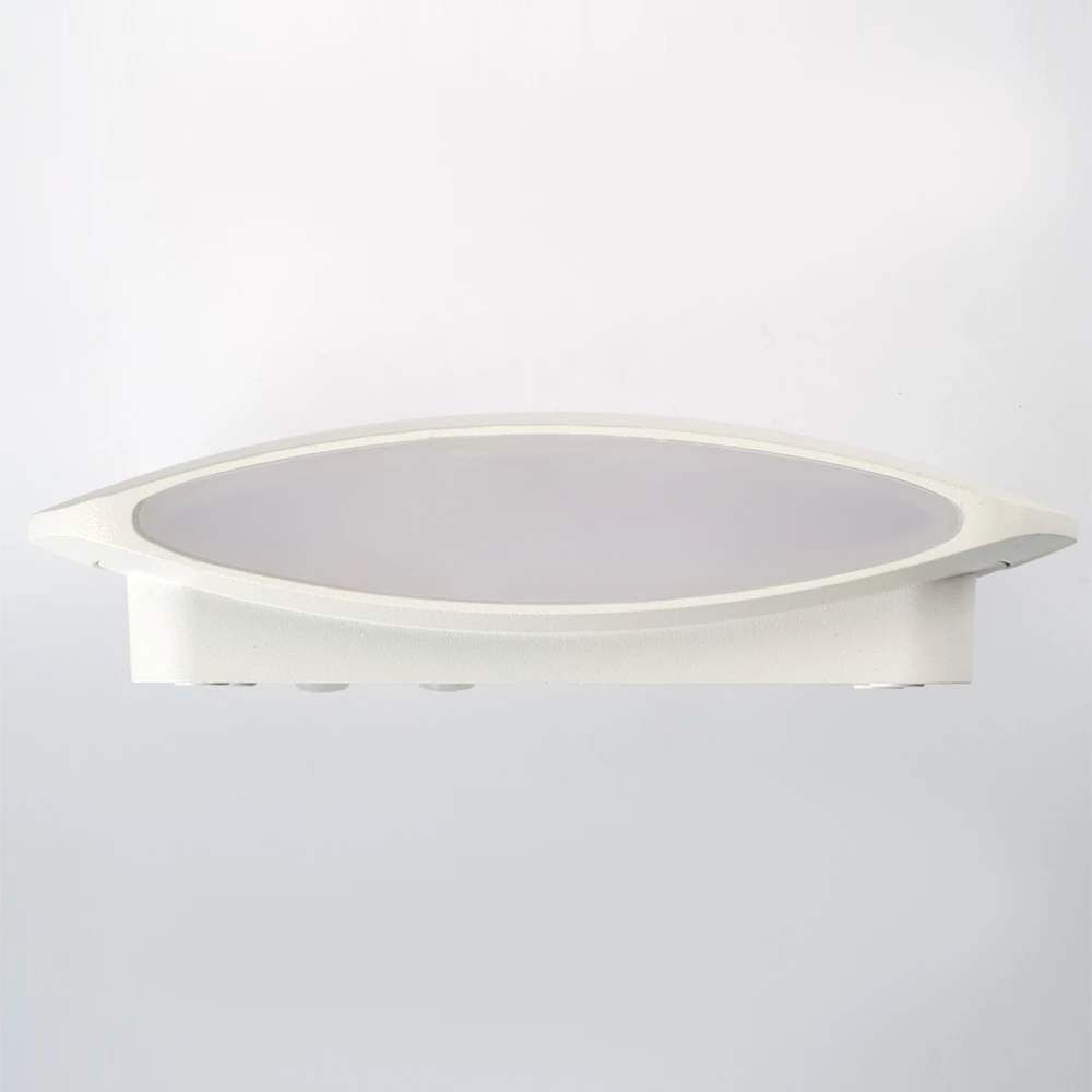 Светильник SP-Wall-200WH-Vase-12W Warm White (Arlight, IP54 Металл, 3 года) 021092 - Viokon.com