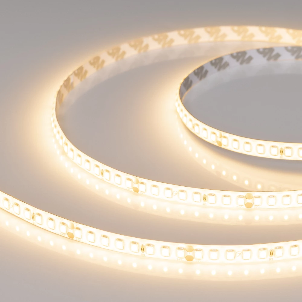 Лента герметичная RTW-SE-A160-8mm 24V Warm3000 (12 W/m, IP65, 5m) (Arlight, 12 Вт/м, IP65) 038720 - Viokon.com