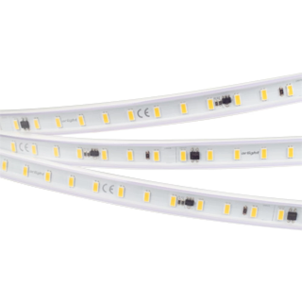Лента герметичная ARL-PV-C72-15.5mm 230V Day4000 (14 W/m, IP65, 5630, 50m) (Arlight, -) 027052(2) - Viokon.com