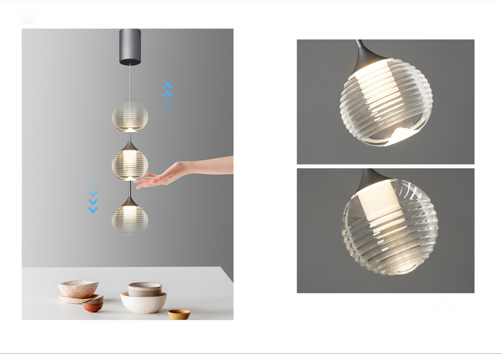 Светильник подвесной ALGORITHM FREE AN - Viokon.com