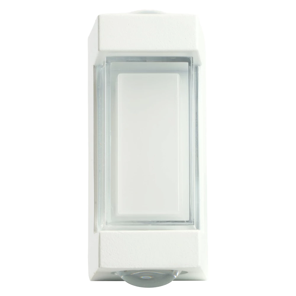 Светильник уличный светодиодный Feron DH058, 4W, 380Lm, 3000K, белый (51491) - Viokon.com