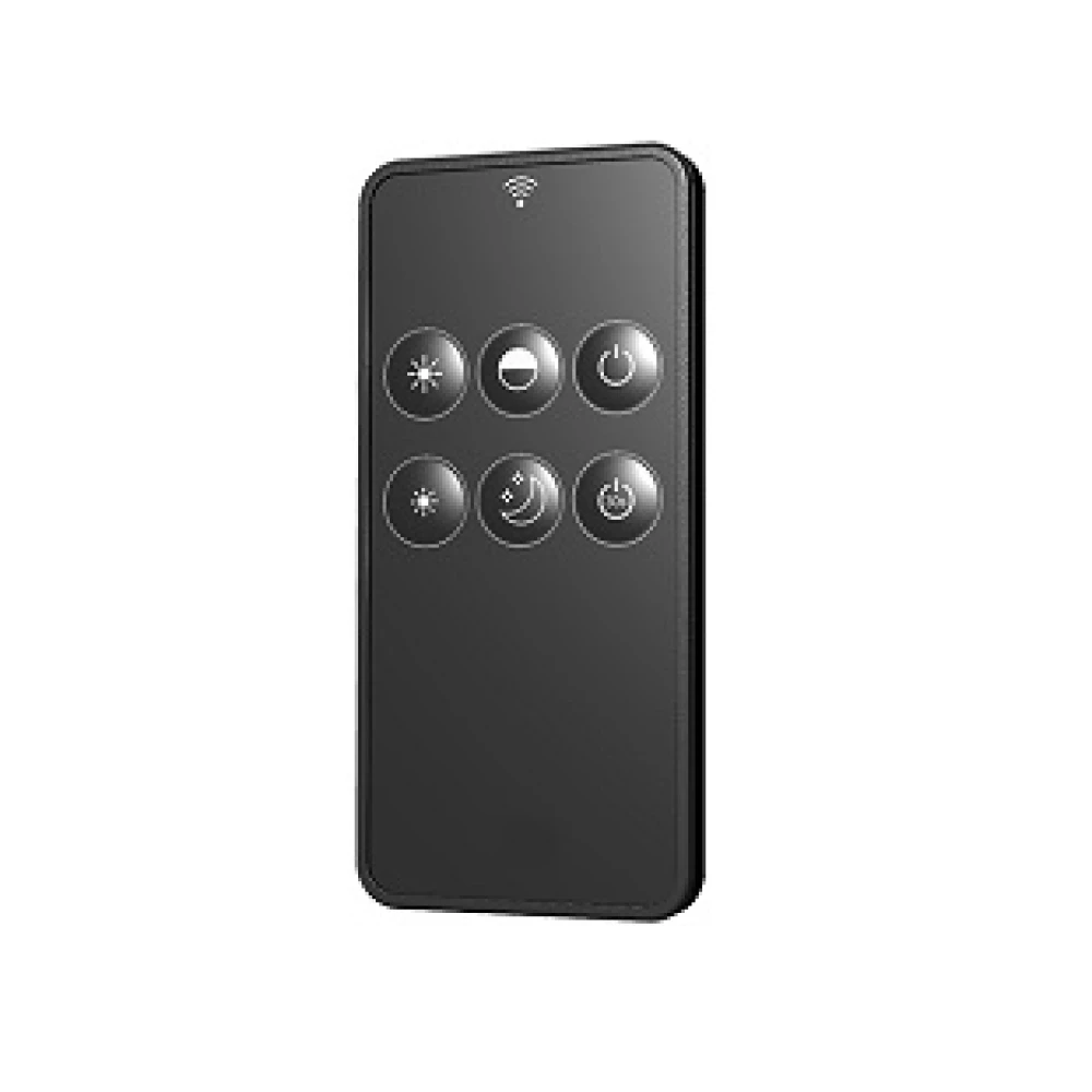 INTELLIGENT ARLIGHT Пульт SMART-801-22-1G-DIM Black (3V, 2.4G) (IARL, IP20 Пластик, 5 лет) 045929 - Viokon.com