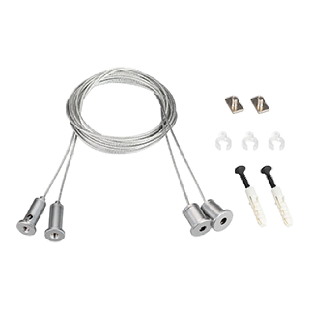 Подвес SL-LINE 2x2m Set (Pad 9x2mm) (Arlight, Металл) 021181(1) - Viokon.com