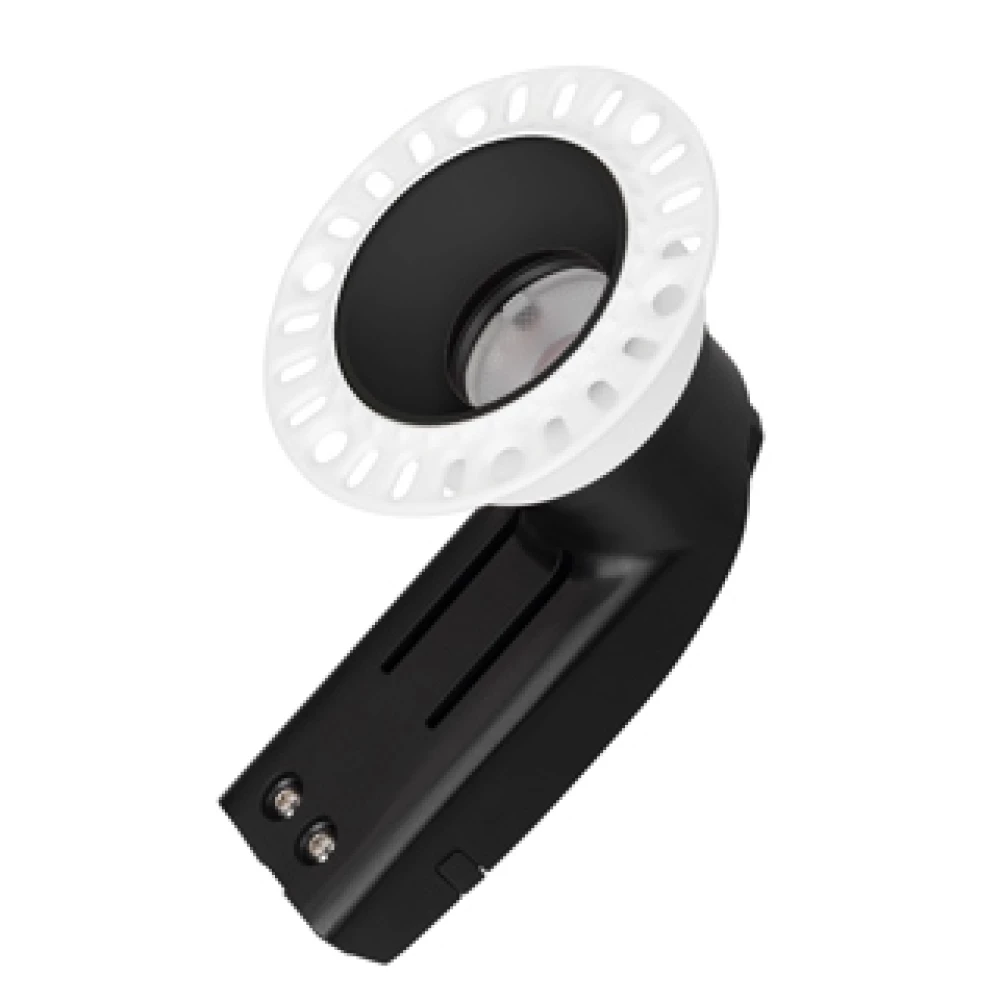 Светильник MS-RIALTO-TRIMLESS-R40-9W Warm3000 (BK, 36deg, 230V) (Arlight, IP20 Металл, 5 лет) 047775 - Viokon.com