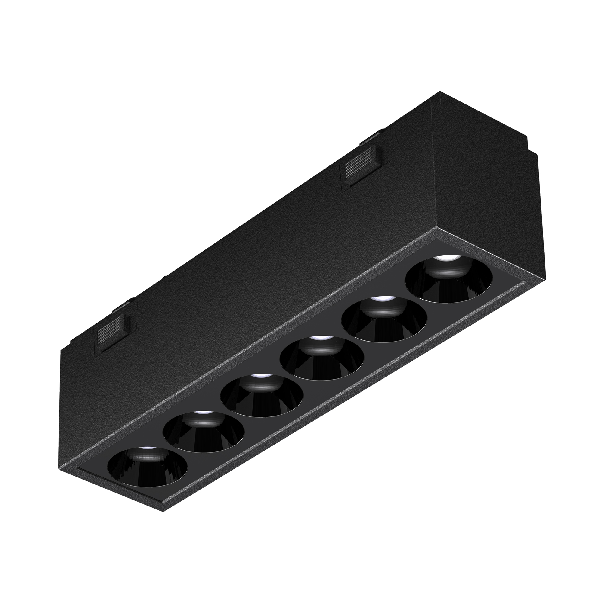 Светильник MAG-VIBE-LASER-L101-6W Day4000-MIX (BK, 24 deg, 48V, TUYA Zigbee) (Arlight, IP20 Металл, 5 лет) 044188 - Viokon.com